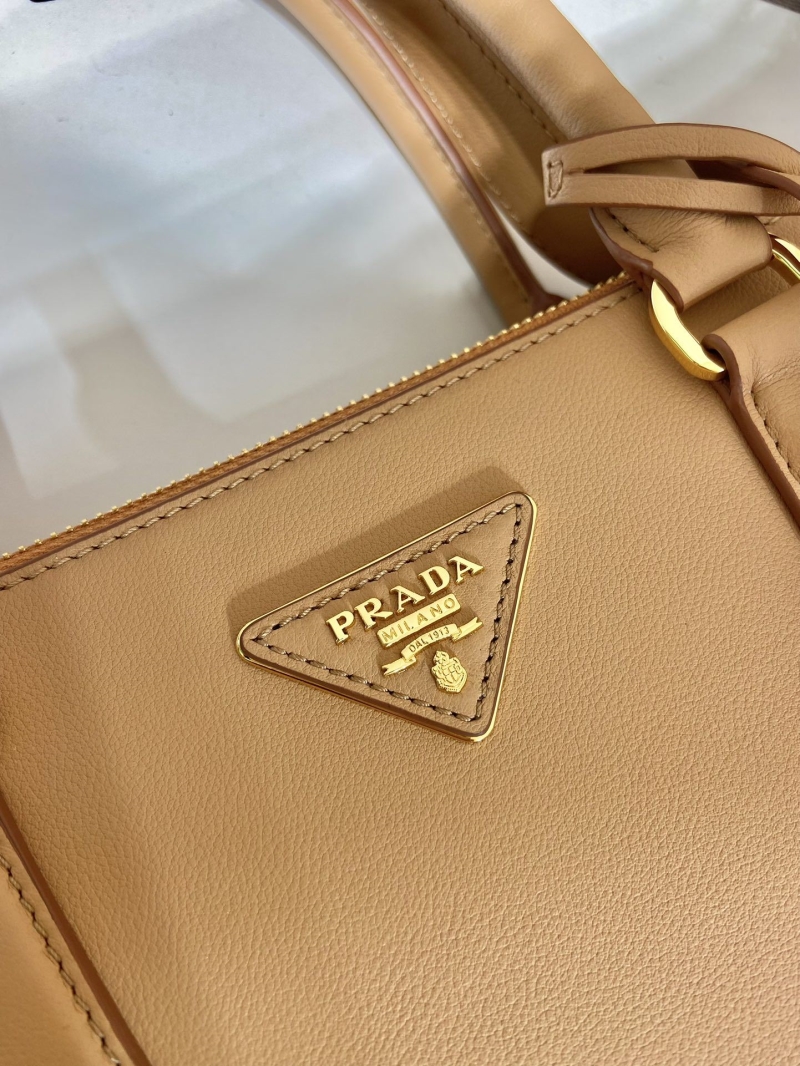 Pra*a top handle bags